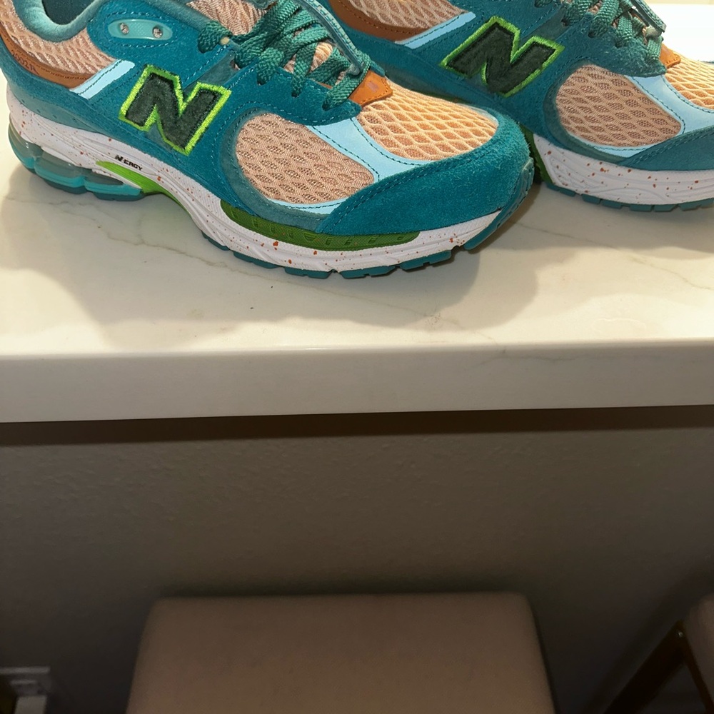 New Balance 2002r - Salehe Bembury “Water Be The Guide”